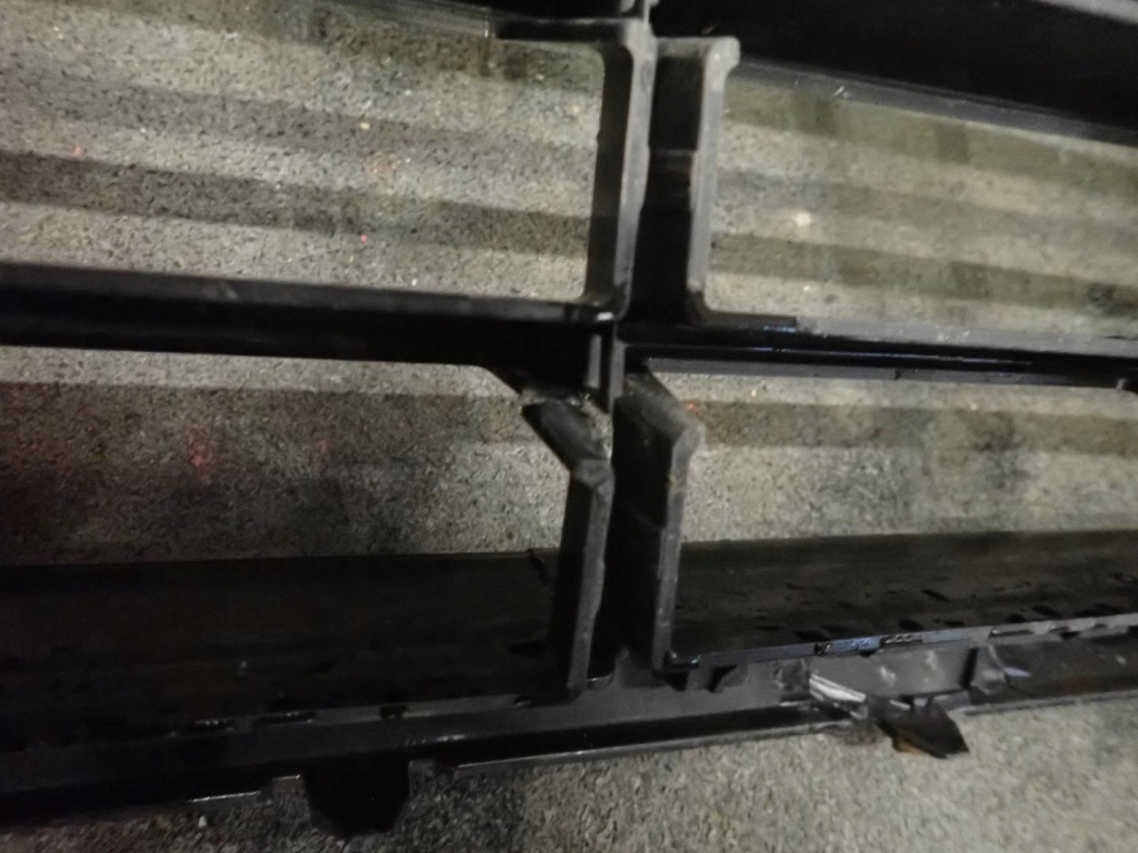 фото №6, Бампер перед передній vw golf vii lift 2017- r-line 5g0807221