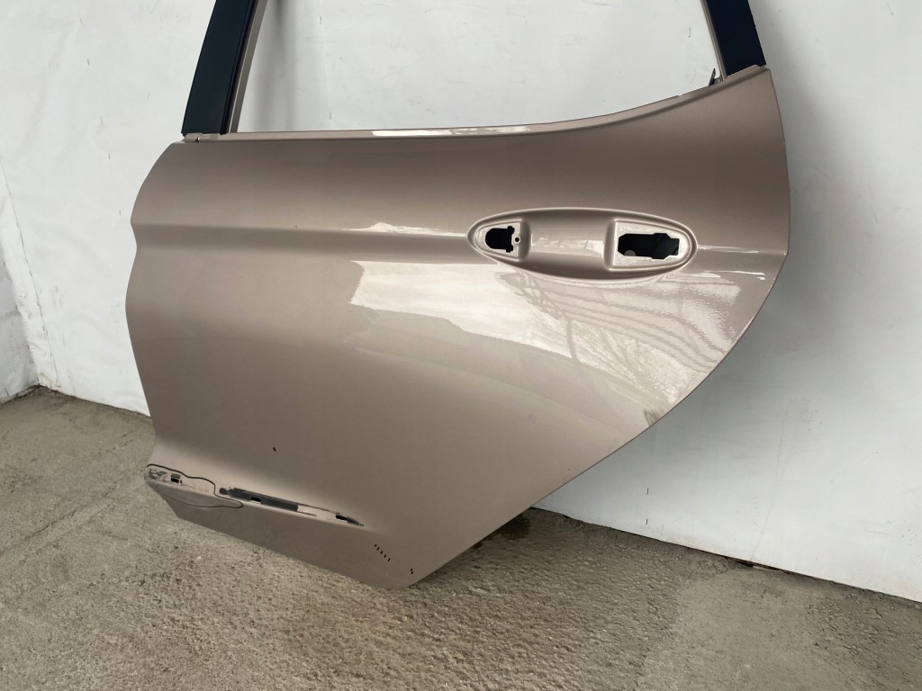 фото №11, Ford fiesta mk8 vignale дверь левая задние poznań giełda