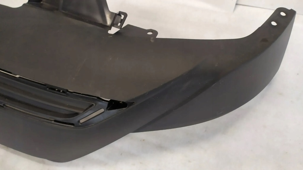 фото №8, Спойлер бампера задняя накладка toyota c-hr lift