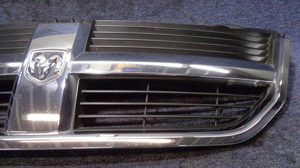 фото №8, Решітка радіатора решітка радіатора радіатора 05178281ac dodge journey 2008-2010r.