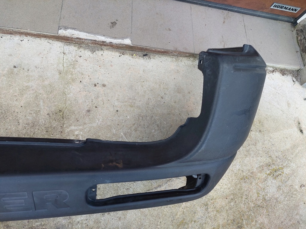 фото №7, Land rover freelander i бампер задня задній