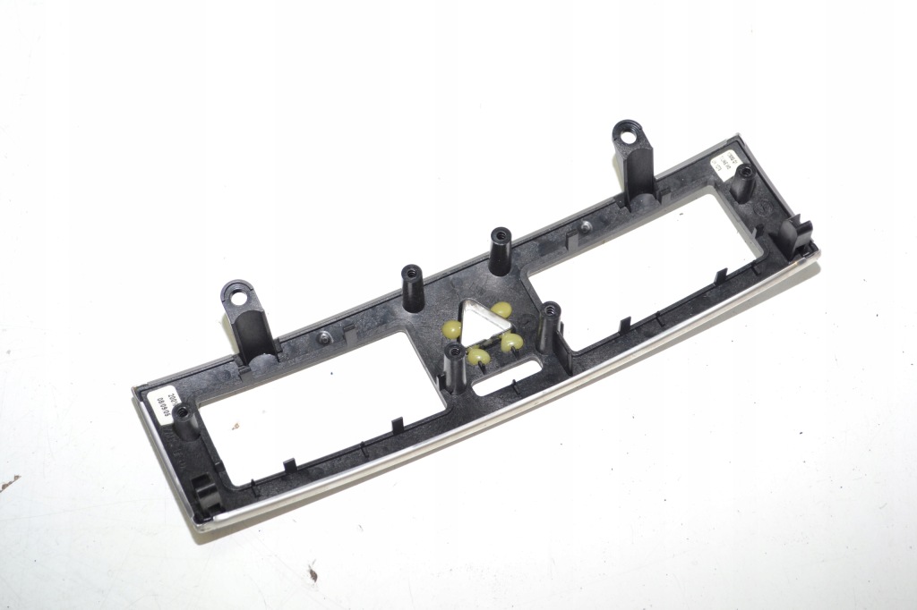 Mercedes w203 рамка декоративна салону Оригінал