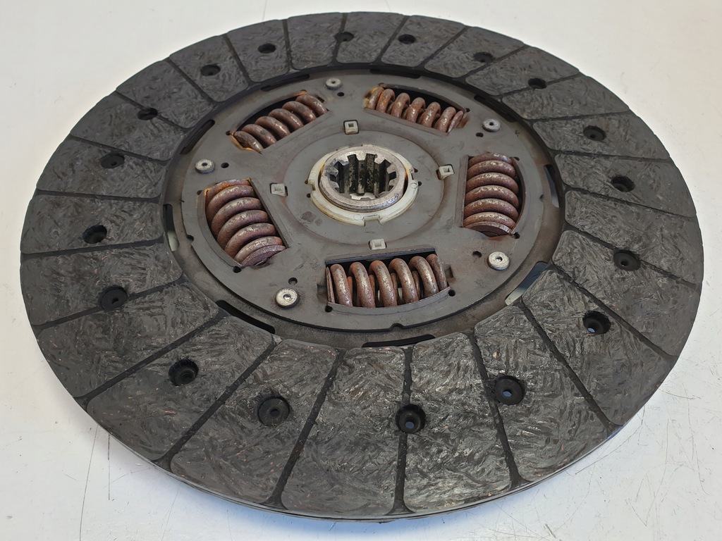 фото №9, Iveco daily iv 3.0 hpi полный сцепление комплект