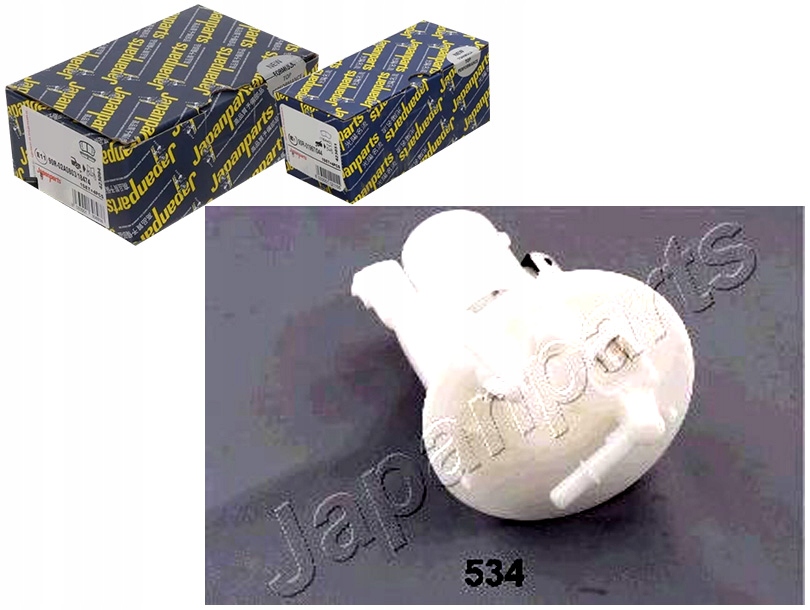 фото №1, Japanparts fc-534s фильтр топлива