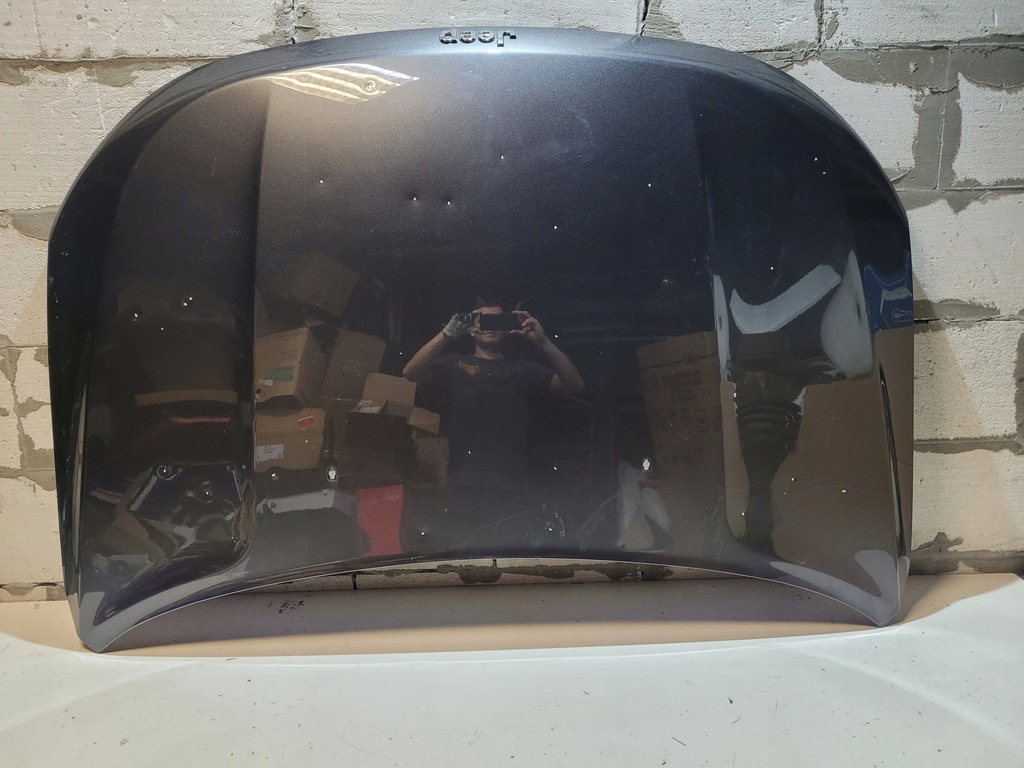 фото №1, Капот jeep compass ii