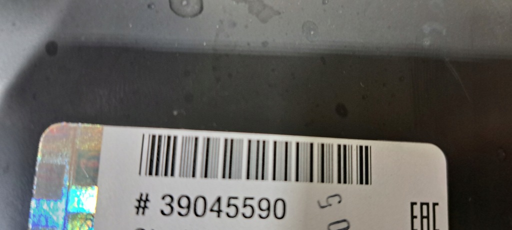 фото №9, Opel astra k порог левый 39045590