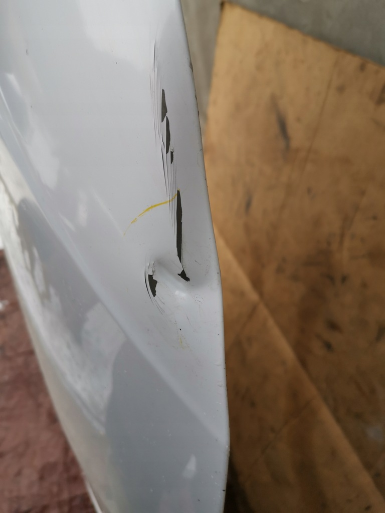 фото №10, Hyundai tucson iv капот крышка двигателя 2021-