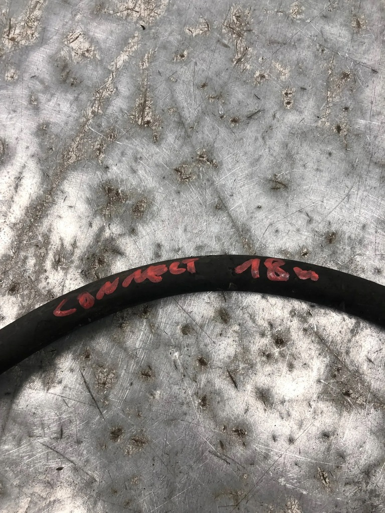 фото №5, Шланг кондиціонера ford transit connect mk2 lift f1f1-19d567-ab