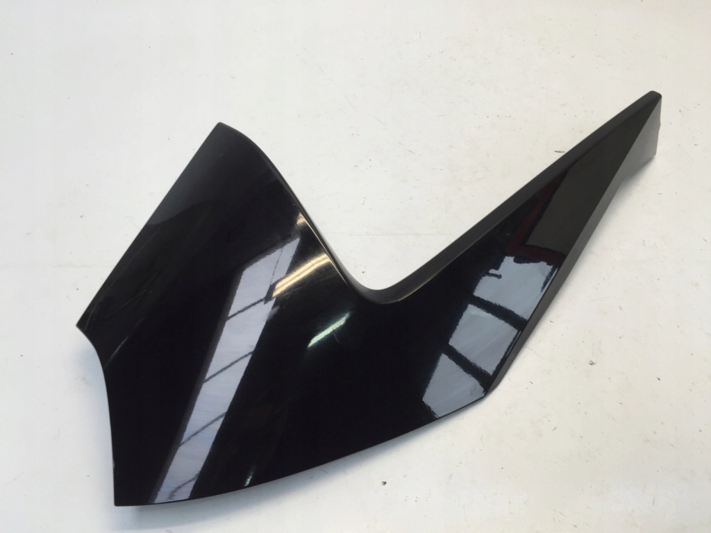 фото №3, Nissan leaf ii спойлер кришки задня лівий 96037x12pa