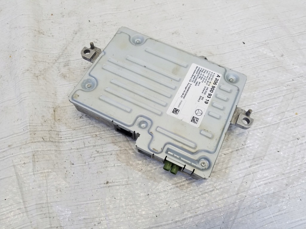 фото №1, Модуль блок керування mercedes-benz a2069009319