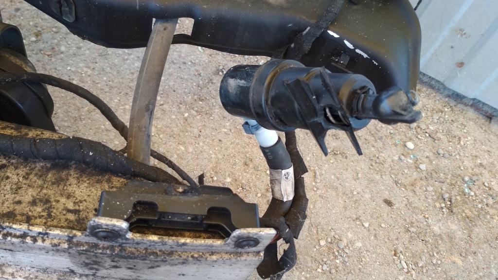 фото №9, Pas передній балка bmw 7 e65 lift 3.0d 3.0 d