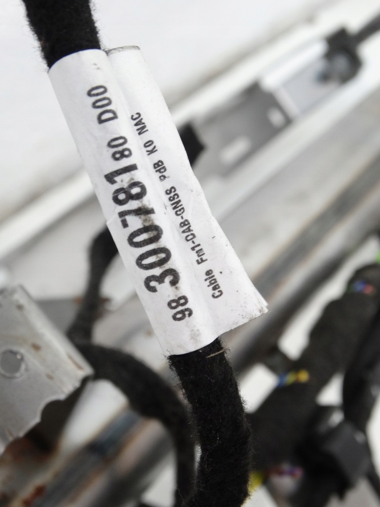 фото №15, Каркас консоли панели приборной панели expert iii jumpy iii proace ii 9808343480