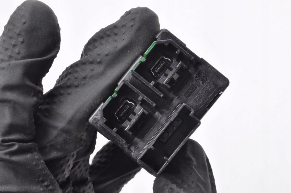 фото №3, Ford puma mk2 вход разъём usb m1tt-14f014-ac