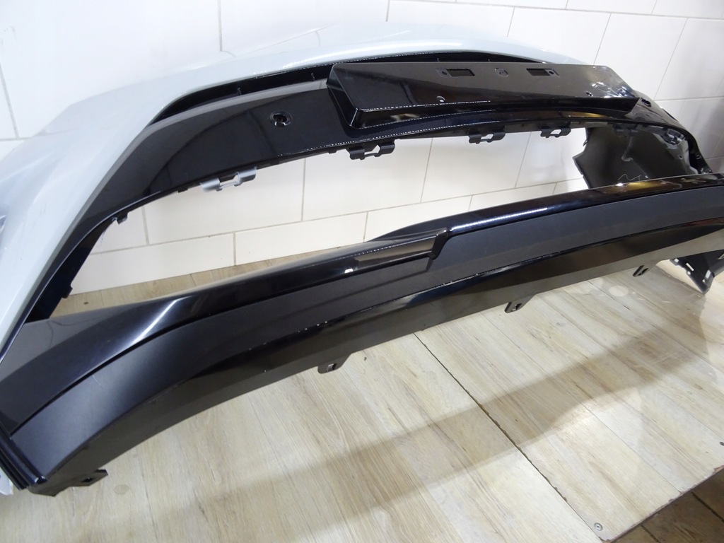 фото №10, Бампер передний toyota ch-r lift