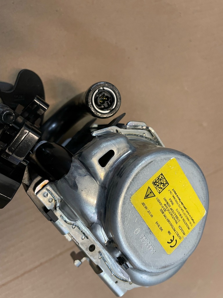 фото №4, Alfa romeo giulia usa pas безпеки лівий beż