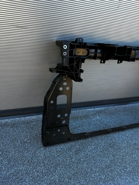 фото №3, Pas передний усилитель передняя панель jeep compass ii lift