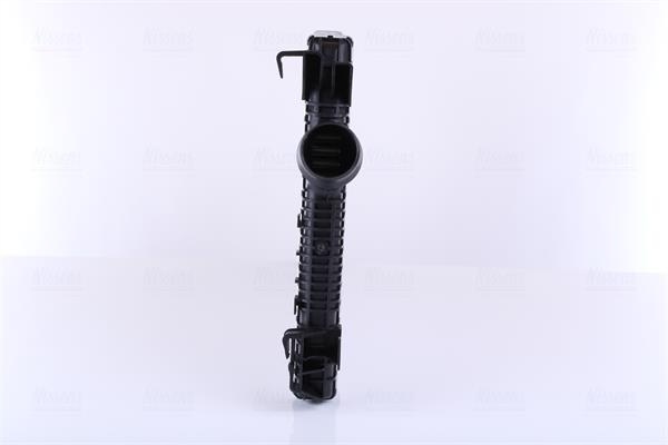 Nissens 96557 радиатор воздуха наддувочный с Разборки