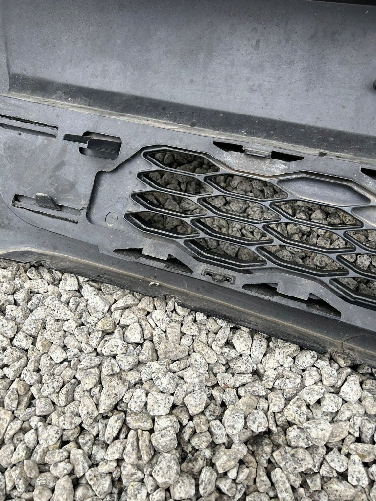 Ford mustang gt 5.0 2013 2014 бампер передний перед оригинальный с Разборки