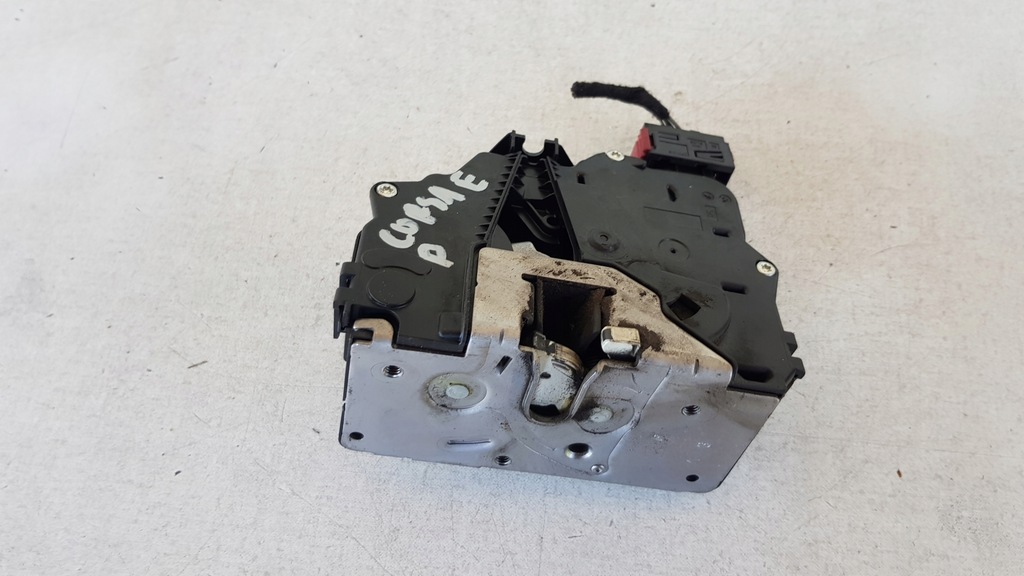 фото №1, Замок правый opel corsa e