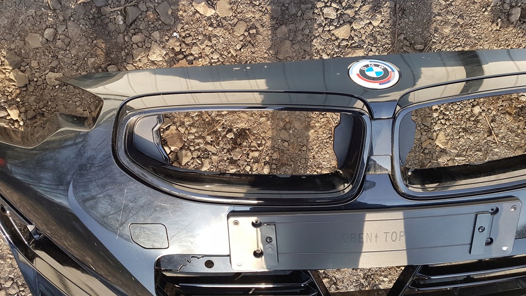 фото №11, Bmw 2 ii coupe g42 m набор бампер перед передний хороший