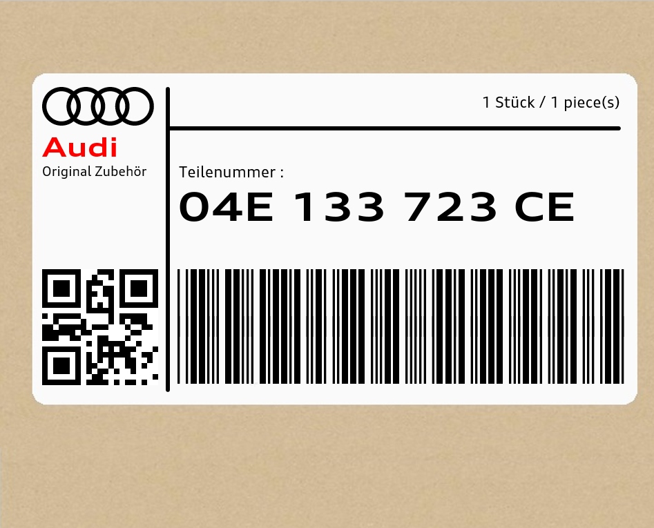 фото №1, Шланг топливный audi a3