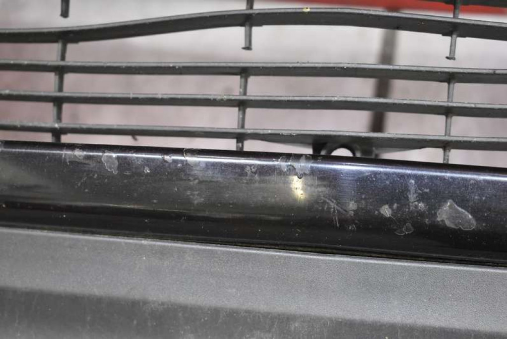 Бампер перед передний чёрный opel vectra c 02-05 в Украине