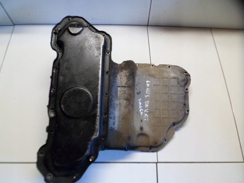 Купить Lexus is 2 is220 2.2 d-cat 177km поддон масляная