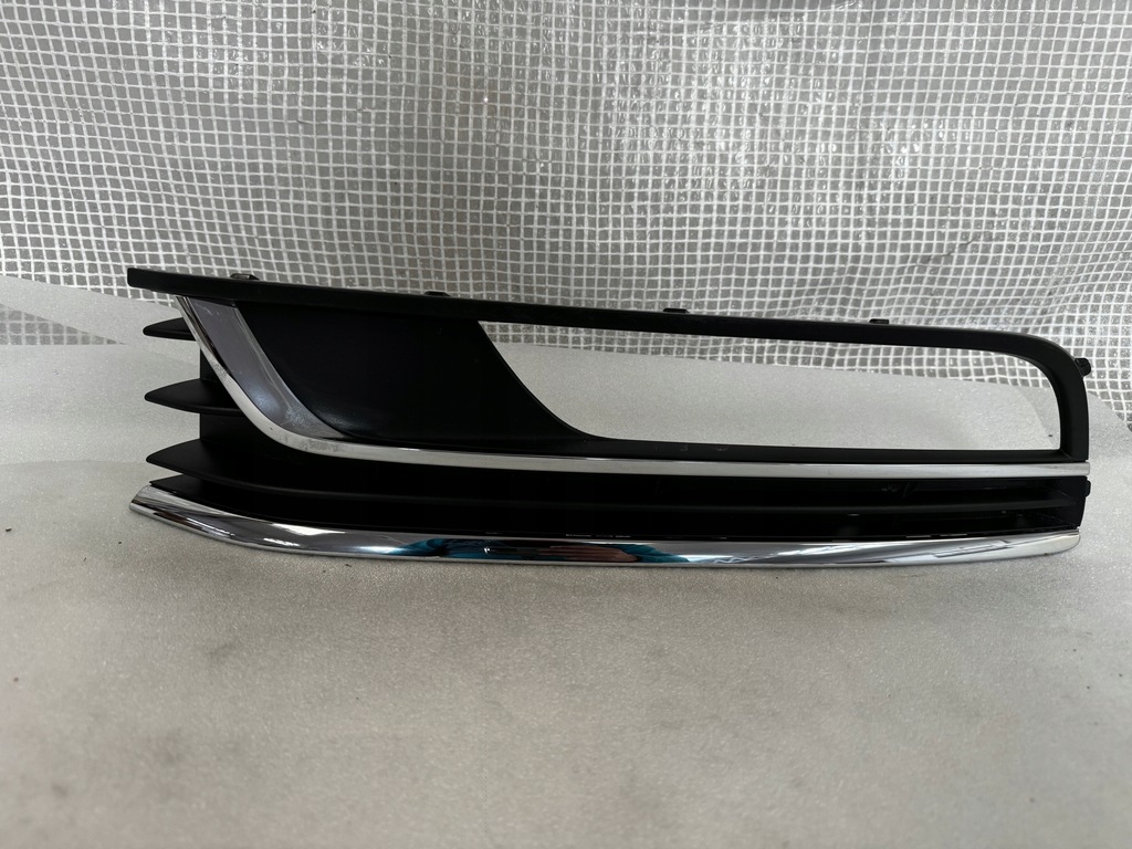 фото №1, Vw passat b7 левая решётка бампера
