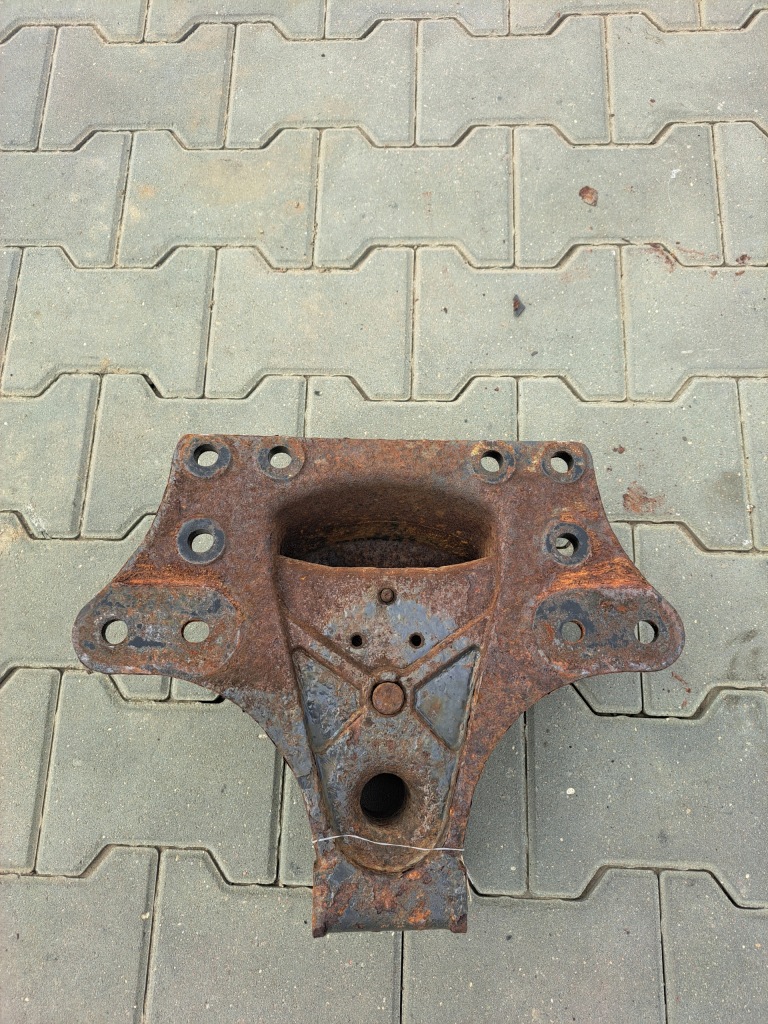 фото №3, Кронштейн ресора задня renault midlum dxi volvo fl