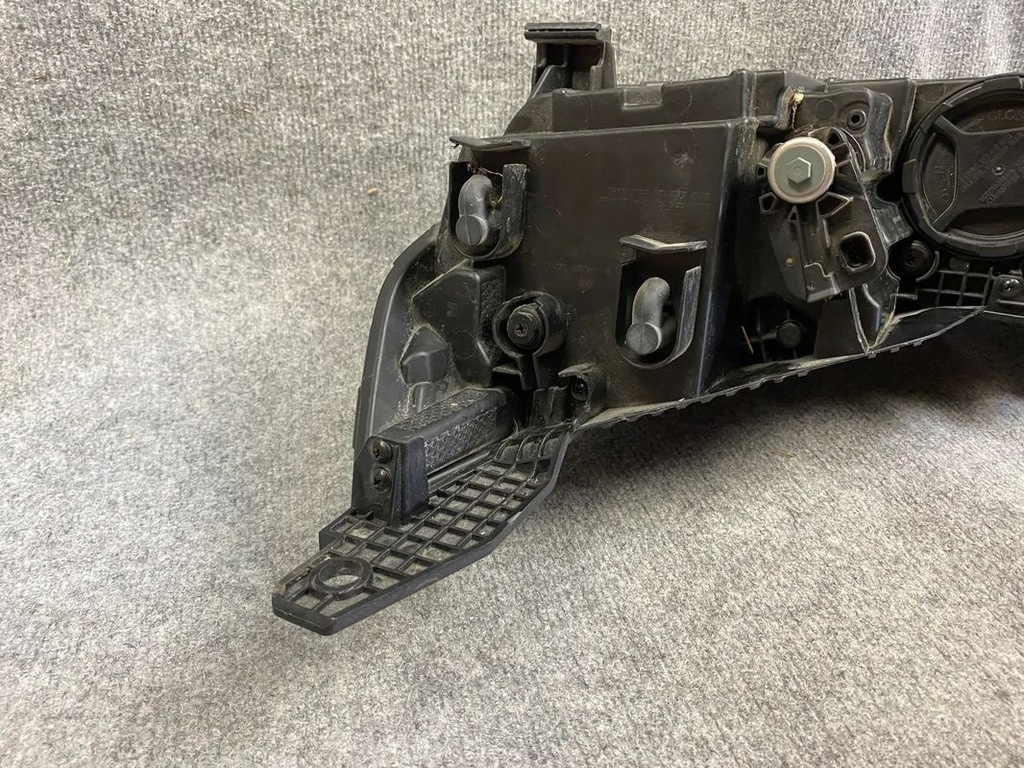 фото №13, Фара лампа передняя правая - hyundai ioniq full led 17-