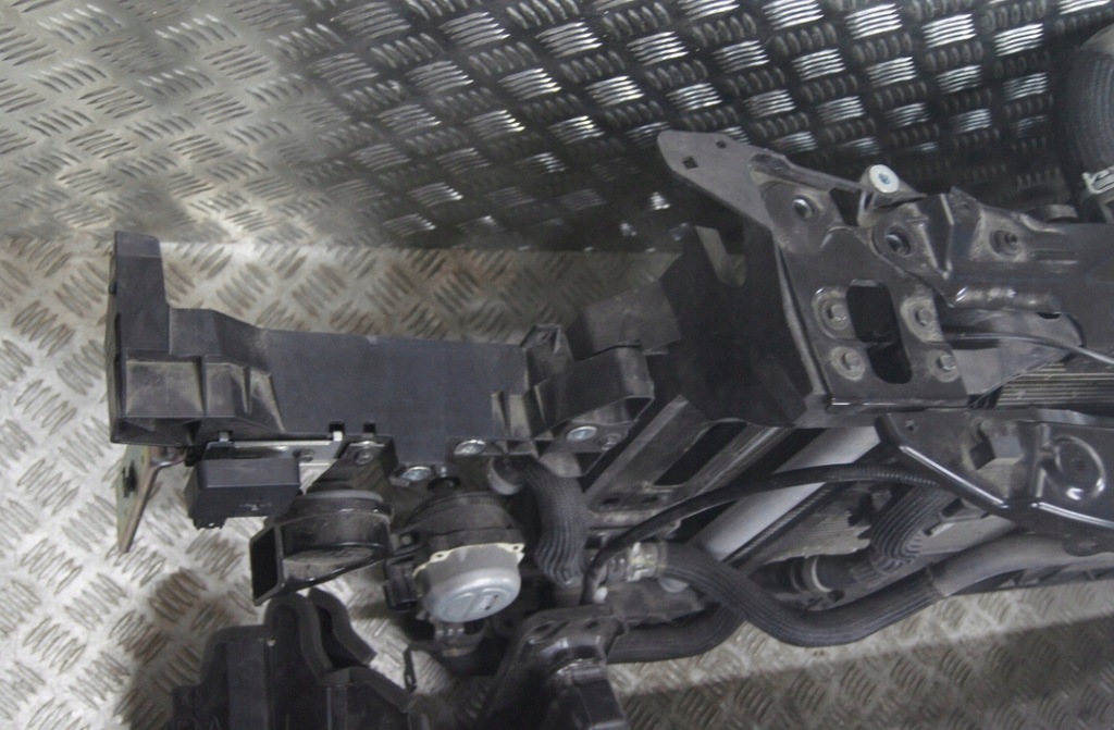 фото №7, Infiniti q50 q60 3.0t pas передний радиатор балка