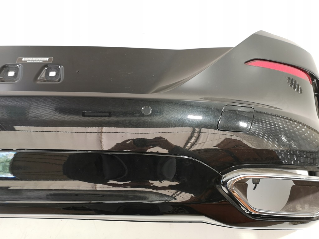 Бампер задний  bmw g14 g15 kompletny 6pdc 475 Цена