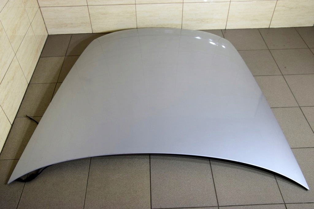 Audi a6 c6 4f0 04-11r. капот рестайлинг  1 дорестайлинг Доставка