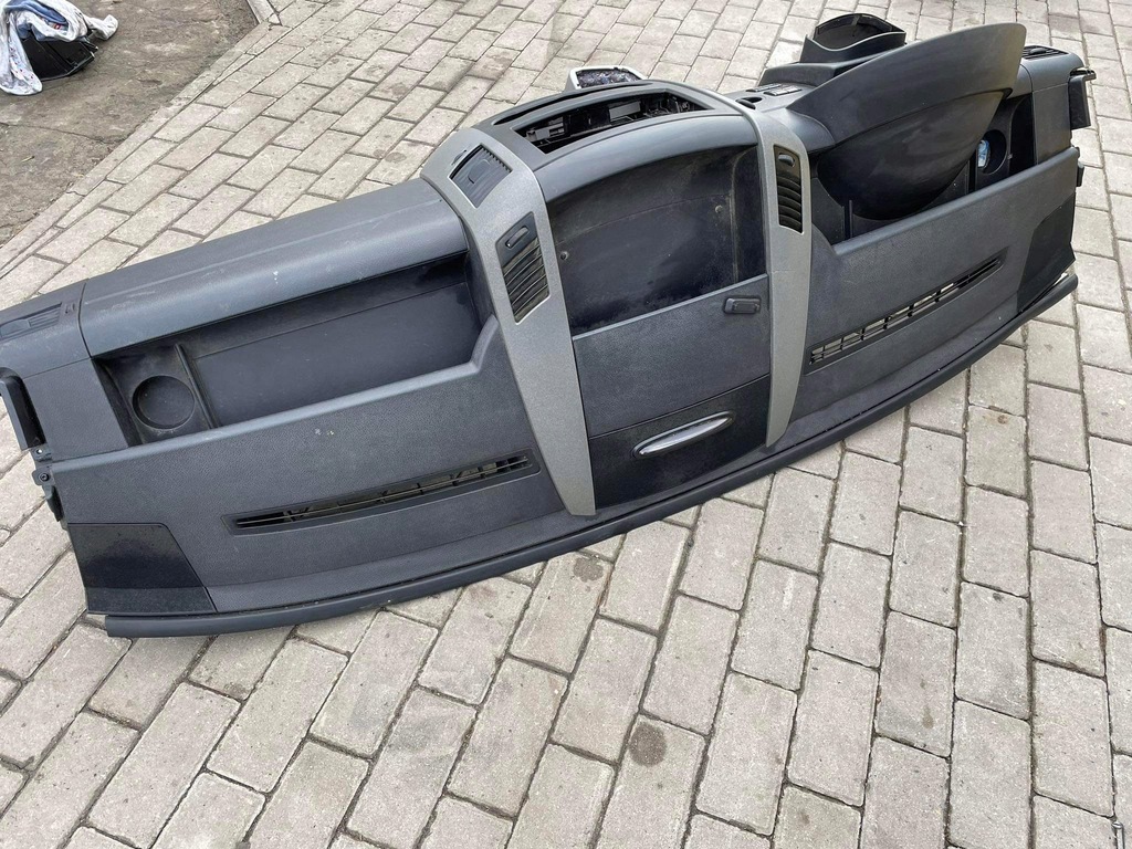 фото №7, Vw crafter консоль приборная панель eu.