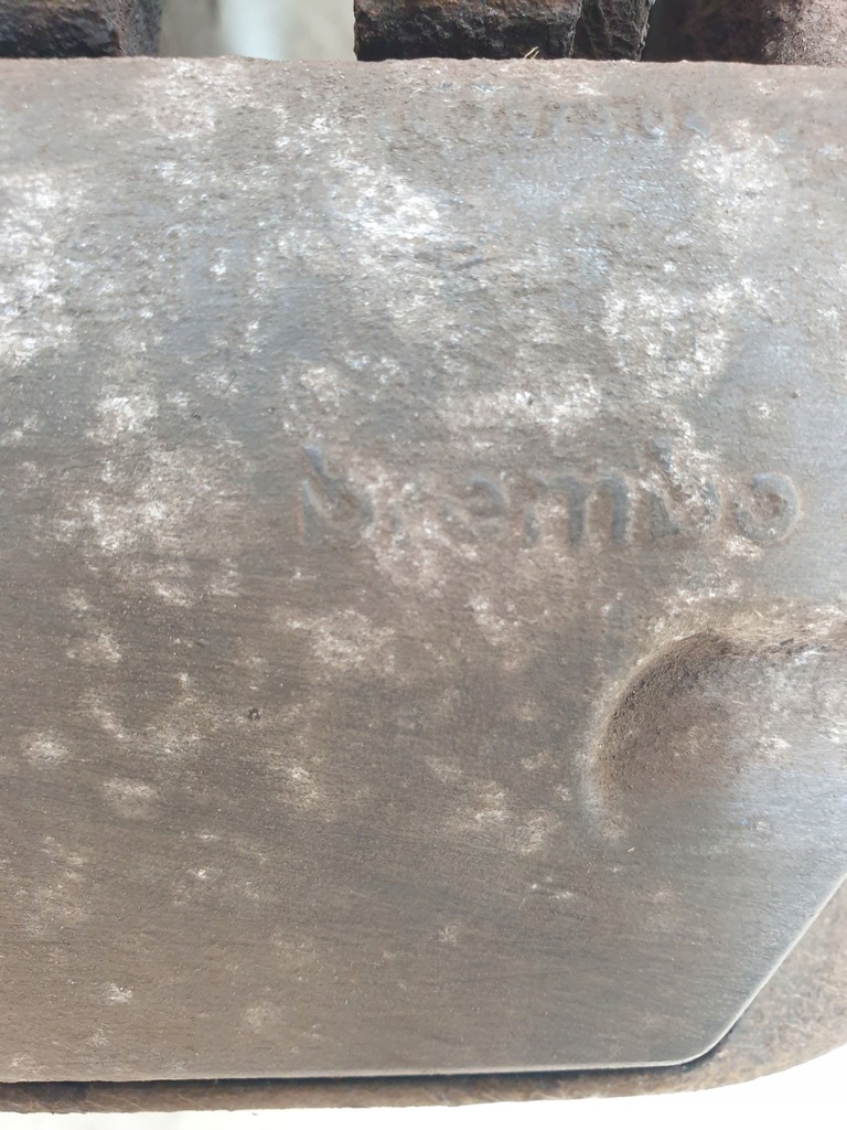 фото №6, Audi q7 4l суппорт тормозной правый задняя задний oryg