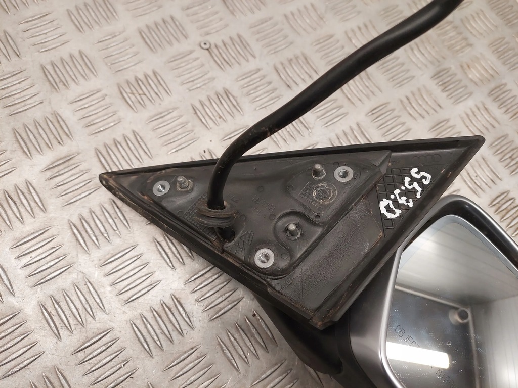 фото №6, Audi s5 e1020931 перед правая зеркало 14 pin