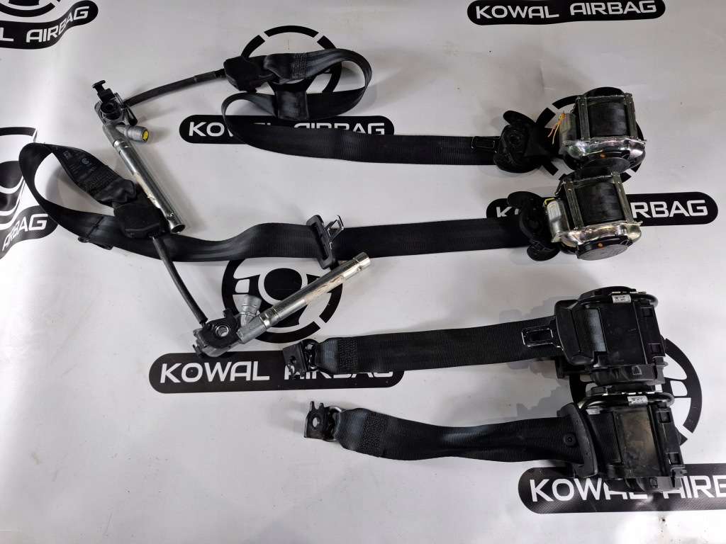 Купити Citroen c3 aircross подушка безпеки ремінь ремені безпеки відновлення