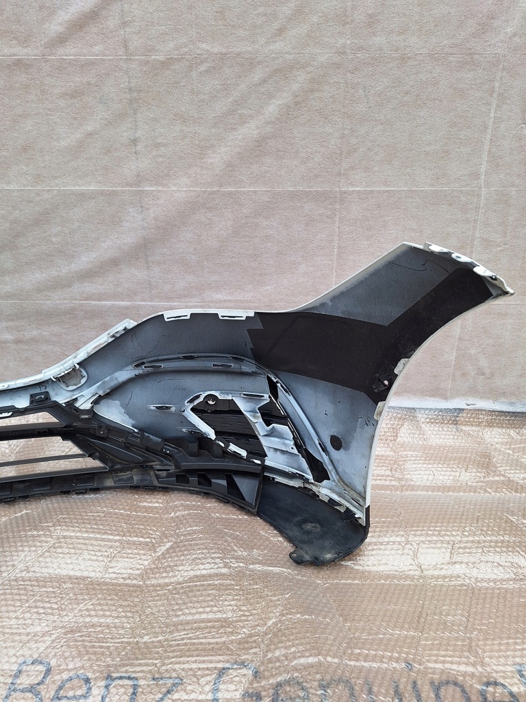 фото №8, Mercedes eqe w295 amg бампер перед передний