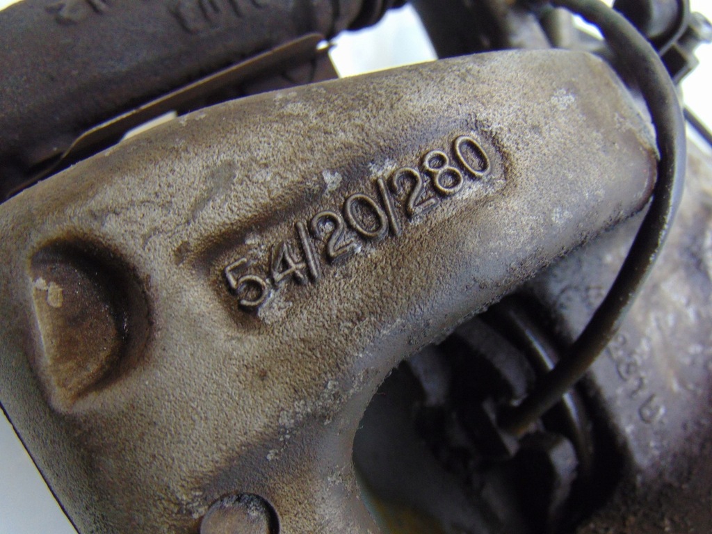 фото №9, Супорт лівий перед передній bmw i3 l01 13- 5420280