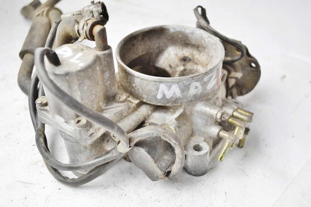 фото №7, Mazda дросельна заслінка e0t20271 mitsubishi