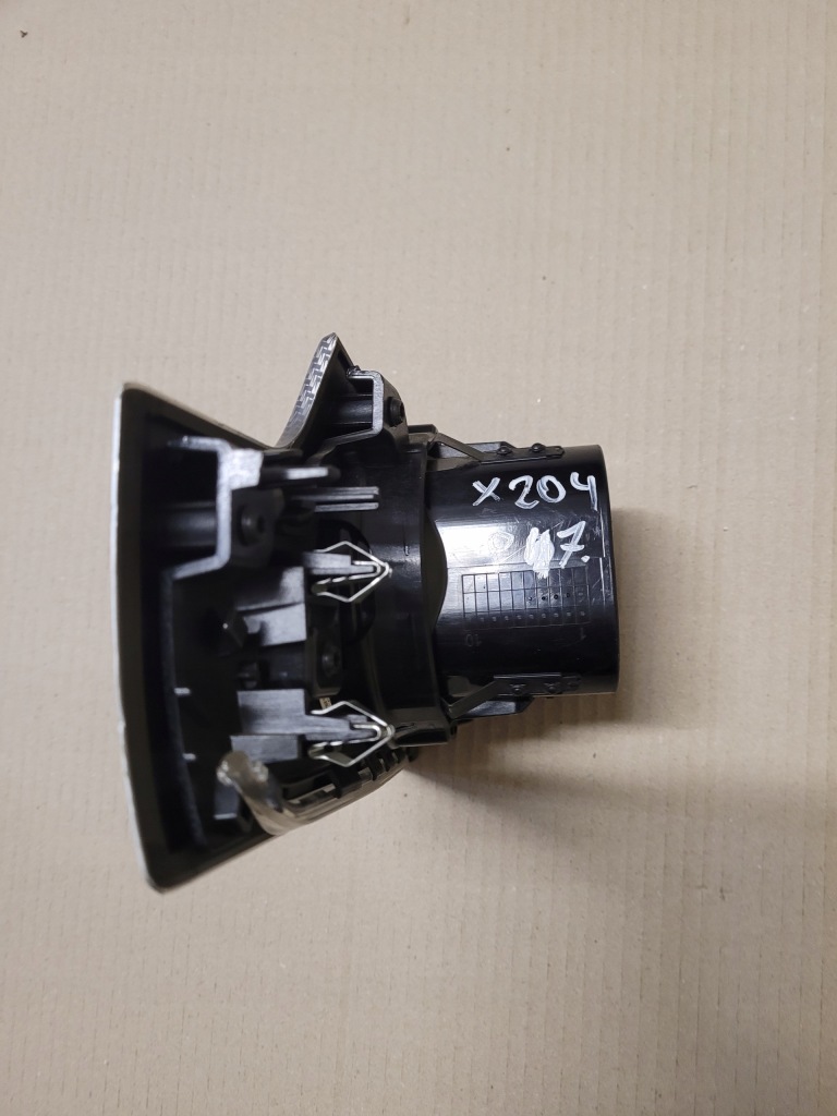 фото №4, Mercedes glk x204 решётка обдув lh