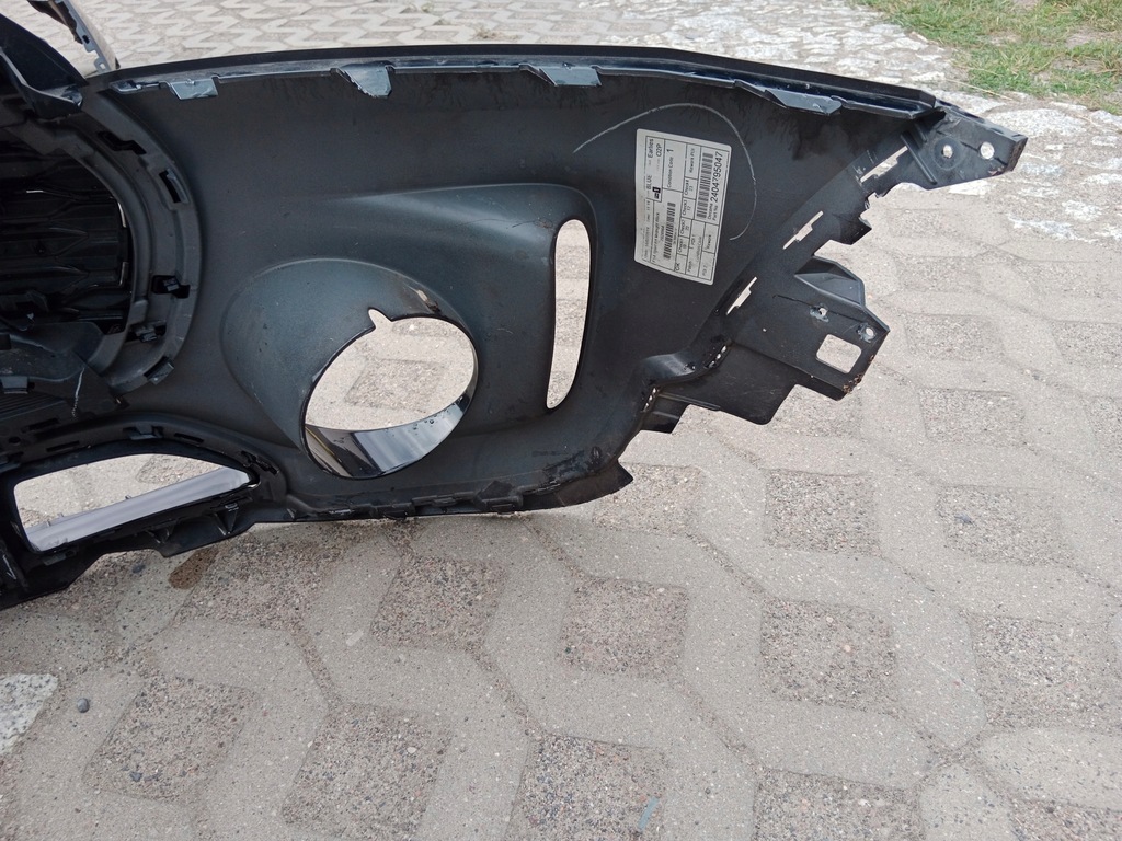 фото №7, Бампер перед передний mini f54 clubman sport