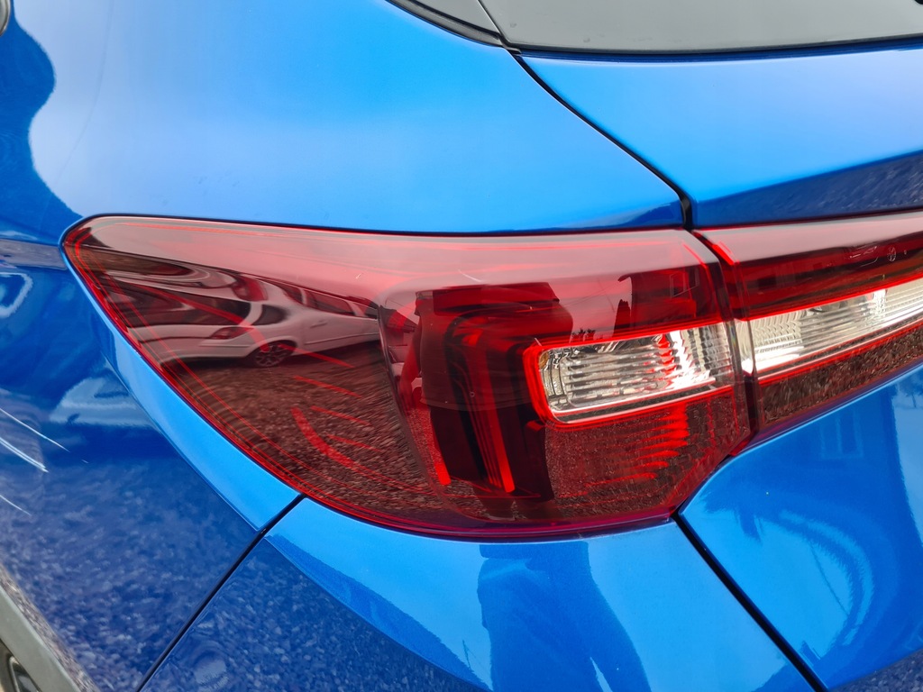 фото №1, Лампа левая задняя led opel grandland x