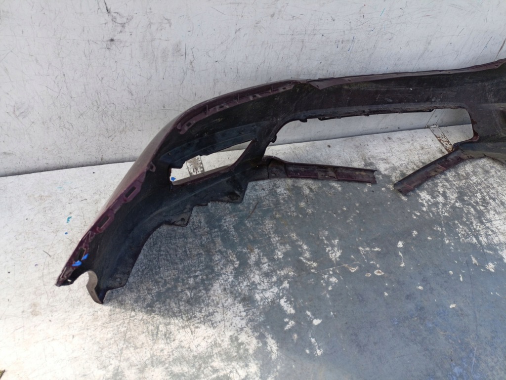 фото №11, Honda accord usa 12-15 бампер передний перед