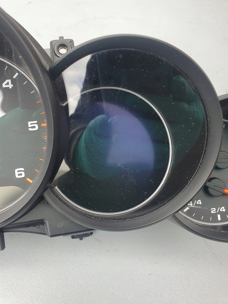 фото №5, Счетчик приборы porsche cayenne 3.0 tdi v6 cvv 7p5920954q