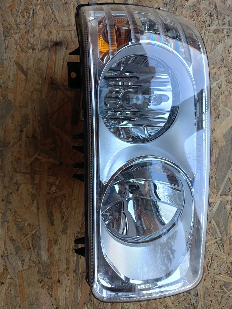 Купити Лампа фара daf lf euro 6 2134324