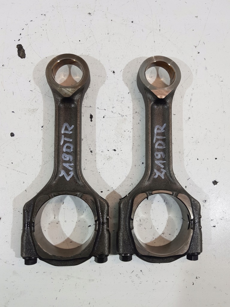 Купити Шатун saab 1.9ttid z19dtr 180km