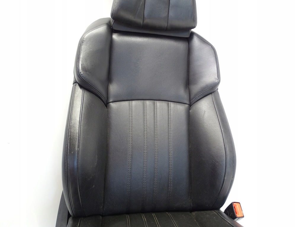 фото №15, Сидіння заднє сидіння czarna шкіра europa bmw f10 m5 m-power eu