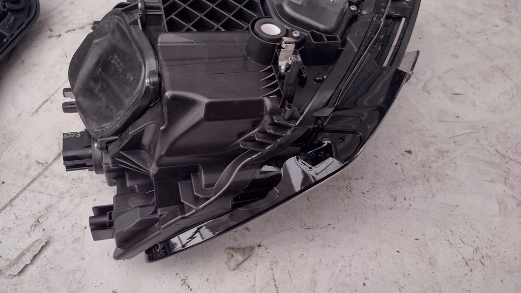 фото №16, Audi rs6 4k c8 лампа передняя перед левая laser 4k8941085c