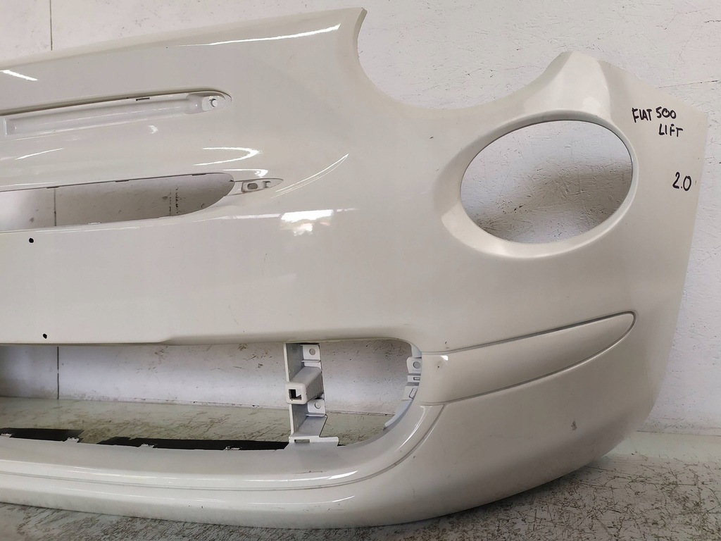 фото №8, Бампер перед передний fiat 500 lift 735619476